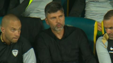 MŠK Žilina - GKS Katowice 2:1, 23.07.2026 Pavol Stano