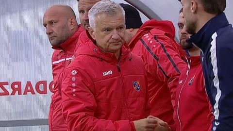 Odra Opole - Arka Gdynia 0:6, 06.10.2024 Jarosław Skrobacz