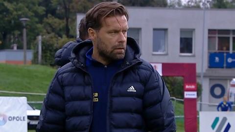 Odra Opole - Arka Gdynia 0:6, 06.10.2024 Tomasz Grzegorczyk