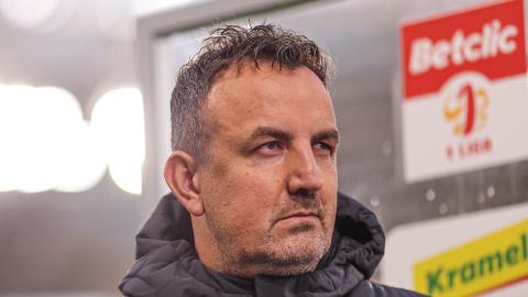 Mariusz Misiura (ŁKS Łódź - Wisła Płock 0:1, 30.09.2024)