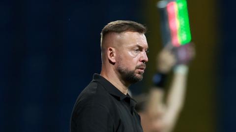 Marcin Kasprowicz (Szwecja - Polska 1:0 U19 kobiety, 27.06.2026)