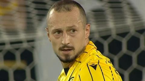 GKS Katowice - MŠK Žilina 3:1, 30.07.2026 Adam Zrelak