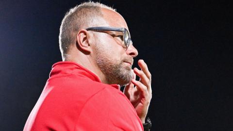Sandecja Nowy Sącz - Rekord Bielsko-Biała 3:0, 05.08.2026 Rafał Smalec