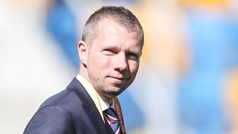 GKS Tychy - Zagłębie Sosnowiec 1:0, 05.08.2026 Tomasz Łuczywek
