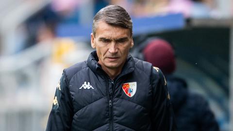 Adam Nocoń (2024, trener Pogoń Siedlce)