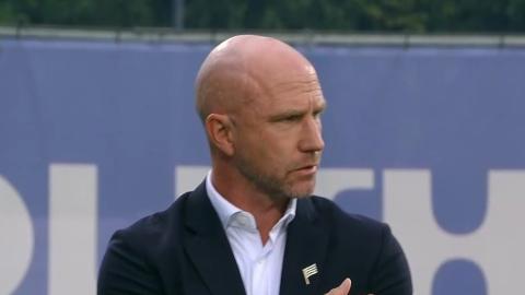 Henrik Rydström (2026, trener Hammarby IF)