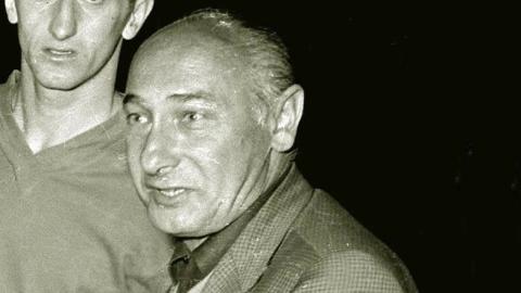 Tadeusz Foryś (lata 50.)