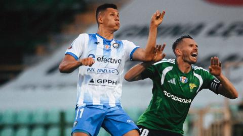 Górnik Łęczna - Stal Mielec 3:3, k. 4-3, 02.09.2026 Kamil Odolak