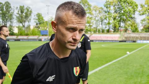 Korona II Kielce - Radomiak Radom 0:1, 01.09.2026 Arkadiusz Adach