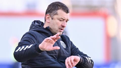 Górnik Łęczna - Stal Mielec 3:3, k. 4-3, 02.09.2026 Łukasz Mierzejewski
