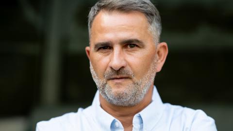 Podhale Nowy Targ - Pogoń Grodzisk Mazowiecki 3:1, 01.09.2026 Tomasz Kafarski