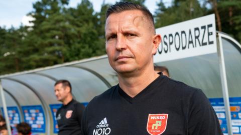 Wikęd Luzino - Wisła Płock 2:3, 02.09.2026 Maciej Pliński