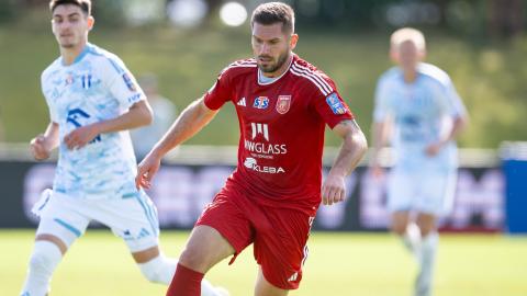 Wikęd Luzino - Wisła Płock 2:3, 02.09.2026 Robert Ziętarski