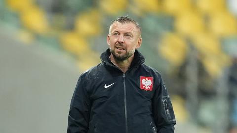 Marcin Kasprowicz (Benin - Polska 1:4 U20 kobiety, 11.09.2026)