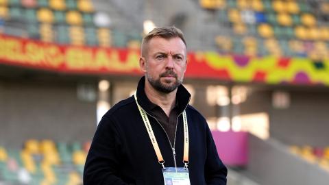 Marcin Kasprowicz (Polska - Kolumbia 0:1 U20 kobiety, 17.09.2026)