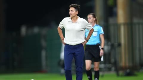 Paulina Kawalec (Polska - Nigeria 2:1 U17 kobiety, 17.10.2026)