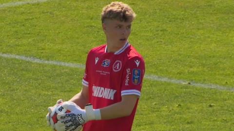 Avia Świdnik - Wieczysta Kraków 3:1, 03.09.2026 Łukasz Jakubowski