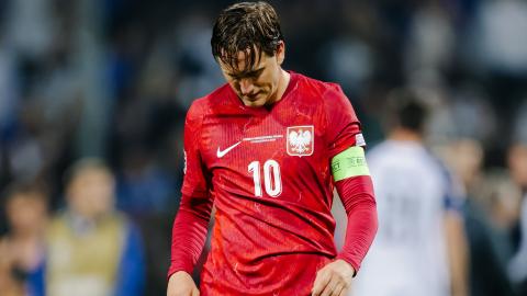Bośnia i Hercegowina - Polska 1:0, 05.10.2026 Piotr Zieliński