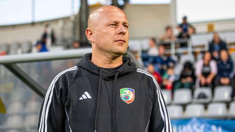 Miedź Legnica - Chrobry Głogów 0:1, 02.09.2026 Janusz Niedźwiedź