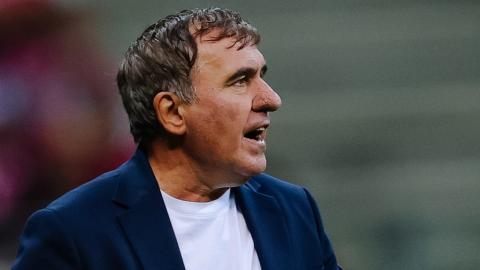 Polska - Rumunia 6:0, 02.10.2026 Gheorghe Hagi