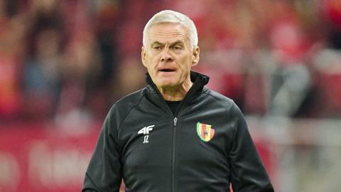 Widzew Łódź - Korona Kielce 0:1, 02.09.2026 Jacek Zieliński