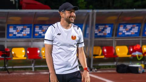 Znicz Pruszków - Cracovia 1:1, k. 4-3, 02.09.2026 Łukasz Smolarow