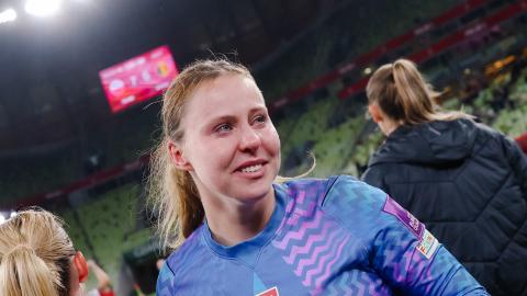 Kinga Seweryn (Polska - Belgia 3:2, k. 4-3 kobiety, 13.10.2026)