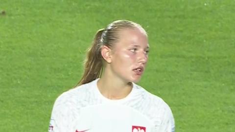 Wiktoria Skrzypczak (Polska - Nigeria 2:1 U17 kobiety, 17.10.2026)