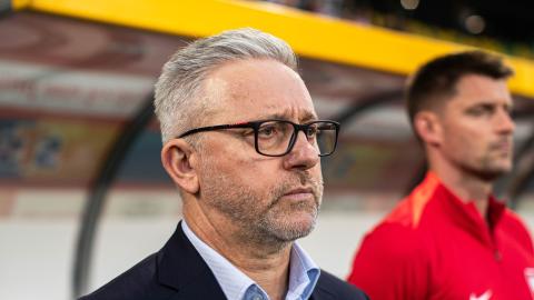 Jerzy Brzęczek (Polska - Szwecja 3:0 U21, 30.09.2026)