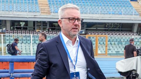 Jerzy Brzęczek (Włochy - Polska 6:2 U21, 05.10.2026)