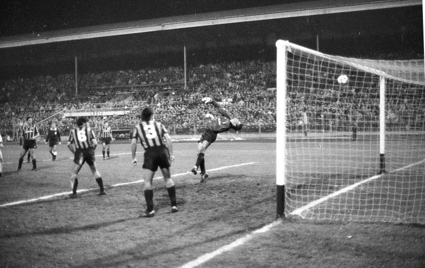 Legia Warszawa - Inter Mediolan 3:2 (22.10.1986)