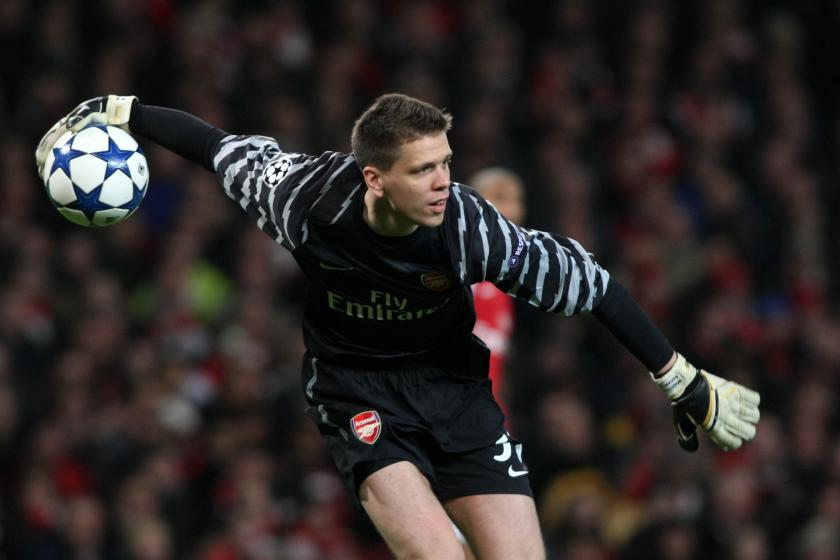 Wojciech Szczęsny – reaktywacja! Emeryt, który... walczy z Barceloną o potrójną koronę