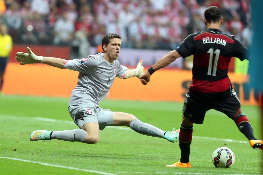 Wojciech Szczęsny – reaktywacja! Emeryt, który... walczy z Barceloną o potrójną koronę