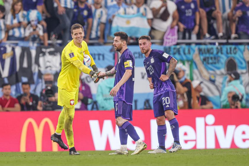 Wojciech Szczęsny – reaktywacja! Emeryt, który... walczy z Barceloną o potrójną koronę
