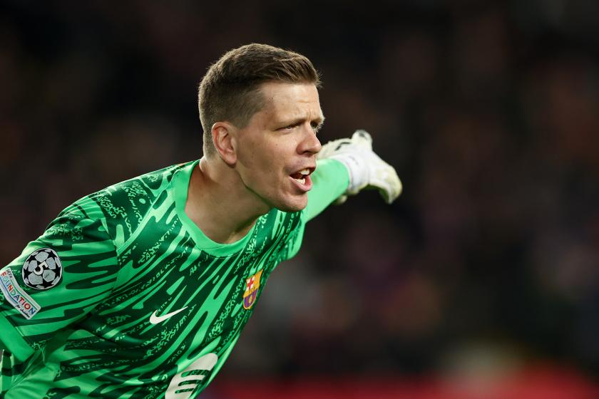 Wojciech Szczęsny – reaktywacja! Emeryt, który... walczy z Barceloną o potrójną koronę