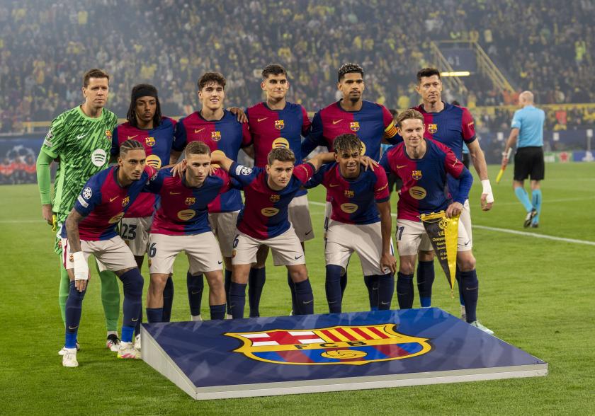 Wojciech Szczęsny – reaktywacja! Emeryt, który... walczy z Barceloną o potrójną koronę