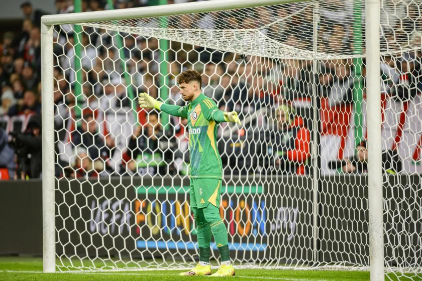 Kacper Tobiasz był bohaterem Legii, gdy ta po raz ostatni triumfowała w Pucharze Polski