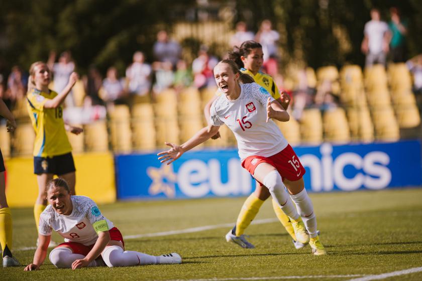 Reprezentacja Polski kobiet U-19