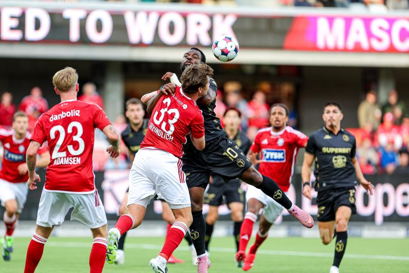 Silkeborg - Jagiellonia