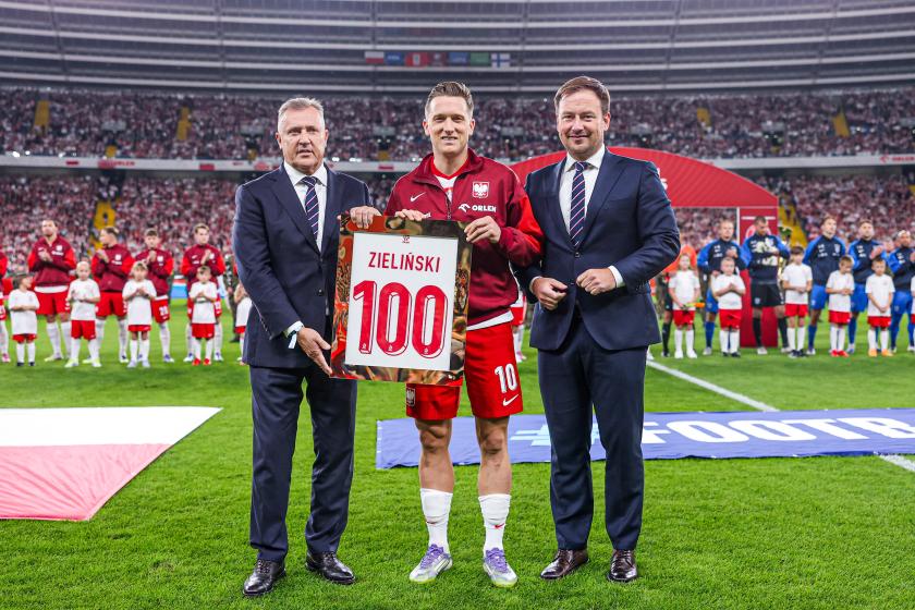 Cezary Kulesza, Piotr Zieliński i Łukasz Wachowski