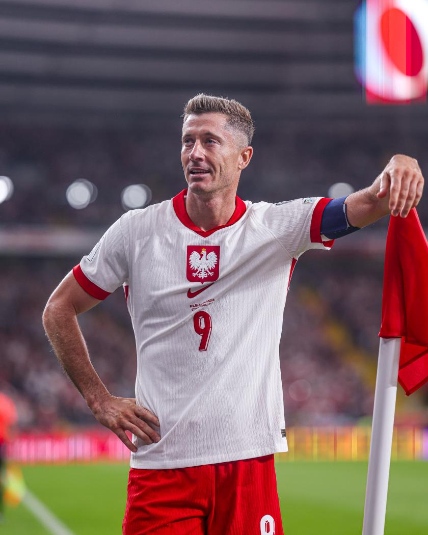 Robert Lewandowski