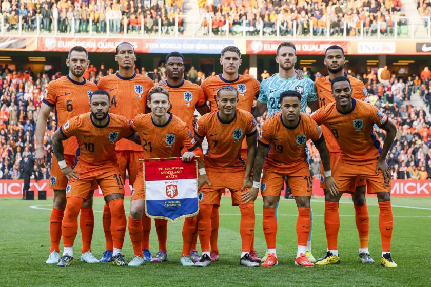 Wanna… i morskie okno na świat. To właśnie tam zagramy z Holandią.