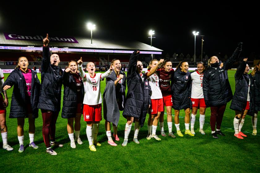 Polki zagrają ze Słowenią! Przyjdź na ostatni domowy mecz Biało-Czerwonych w 2025 roku!