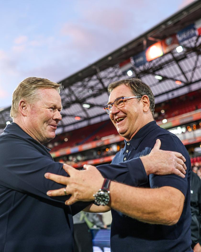 Polska – Holandia. Czas na piłkarskie emocje na PGE Narodowym