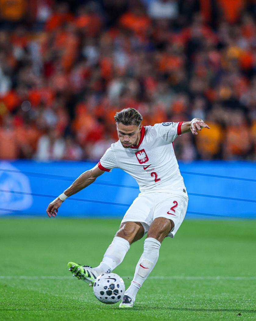 Matty Cash: Udowodniliśmy, że potrafimy rywalizować z silnymi przeciwnikami