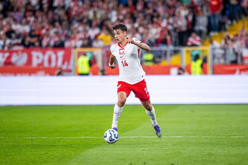 [WYWIAD] Jakub Kiwior: Z Jankiem uczymy chłopaków w Porto polskiego