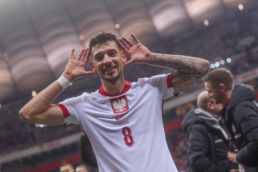 [WYWIAD] Jakub Moder: Oglądałem kadrę i myślałem tylko o tym, żeby znów w niej być 