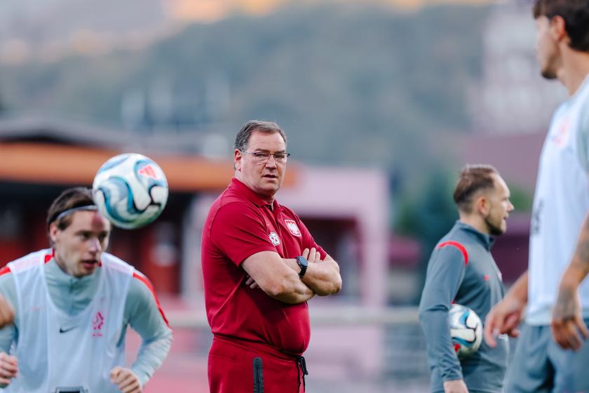 Jan Urban: Chcemy zrobić kolejny krok