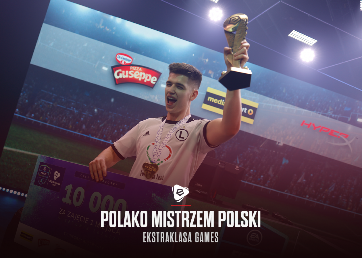 Mistrz Polski w grze błyskawicznej 2021 kontra Mistrz Polski