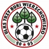 TRZY BUKI WIERZCHOWISKO
